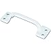 10 Pack - Designers Impressions White Window Sash Lift : 4152