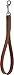 Weaver Leather Livestock Goat Lead Chestnut