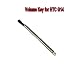 ipartstore Replacement Side Key Keypad Volume Button Key For HTC Sensation 4G G14 Pyramid + Free Tools