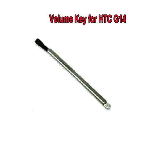 ipartstore Replacement Side Key Keypad Volume Button Key For HTC Sensation 4G G14 Pyramid + Free Tools