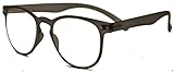 In Style Eyes¨ Bendables, Bifocal Reading Glasses Extra Comfortable Flexible Frames