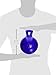 Jolly Pets Tug-n-Toss - Heavy Duty Chew Ball w/ Handle (Blue, 6
