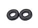 VEVER ® 2 pcs Replacement Earpads Ear Pads Cushion For JVC HANC250 HANC260 S500 Noise Cancelling Headphones (with VEVER LOGO package)thumb 4