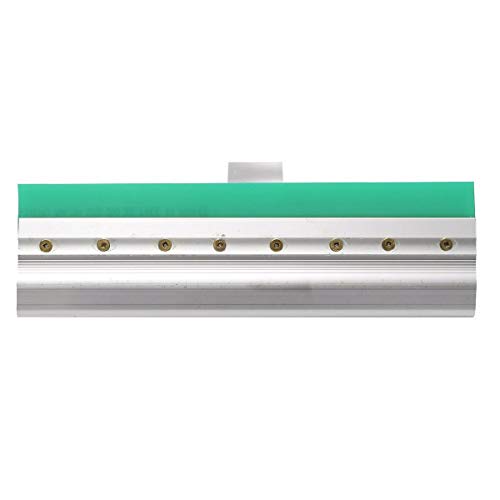 Aluminium Screen Printing Squeegee Blade Ink Scraper Blade Tool 10/20/30/40cm - 40cm