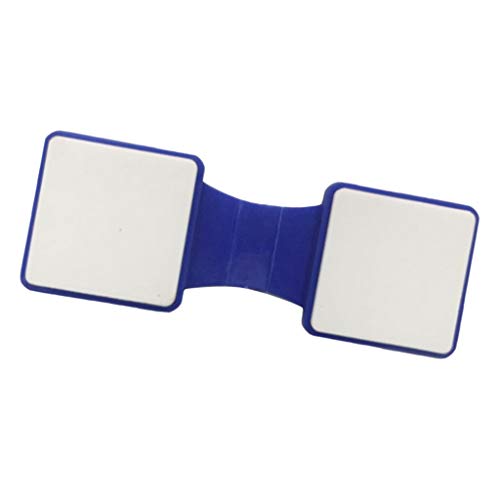 Fityle Ice Skate Blade Hockey 1200/600#Grit Sharpener Sharpening Stone 25x25x75mm - Thumbnail 4