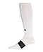 Under Armour Kids' UA Soccer Over-The-Calf Socks YLG White