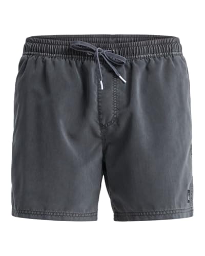 Quiksilver Boardshort Everyday SURFWASH Volley 15 Homme Noir L