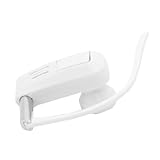 Bluedio N76 Bluetooth Mono Headset (White)
