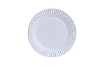 Perfect Stix Paper Plate 9-300 Paper Plates White, 9" (Pack of 300)