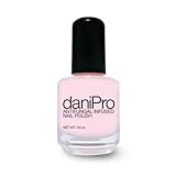 DaniPro Pink AntiFungal Infused Nail Polish, .5 oz.