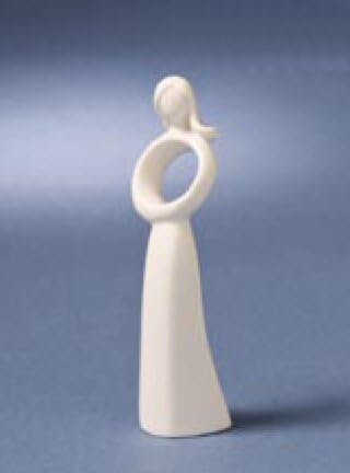 Circle of Love Teenage Daughter Figurine