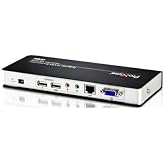 Aten CE770 USB KVM Console Extender with Audio