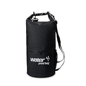 Hasey Camping Compression Bag ultralichte en waterdichte compressiereistas voor kamperen, fietsen, reizen