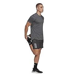 adidas Men's Standard Own The Run Shorts, Grey