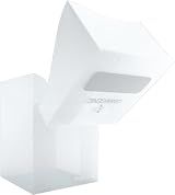Gamegenic 100-Card Deck Holder Clear Durable Self-Lock Lid view 4