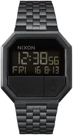 Nixon Re-Run 100m Water Resistant Men s Digital Watch