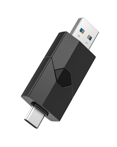 RAOYI USB-C and USB-A Flash Drive