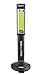NEBO Big Larry Pro 500 Lumen Work Light USB Rechargeable Magnetic LED Bundle with Lumintrail USB Wall Adapter