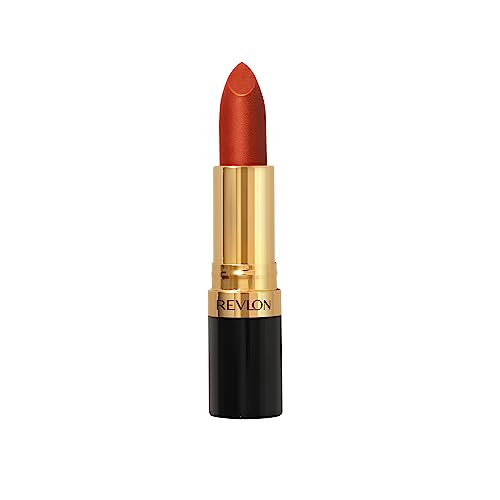 REVLON Super Lustrous Lipstick Pearl Abstract Orange 026