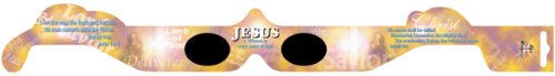 Jesus Holiday Specs 3-D Glasses for Christmas Lights