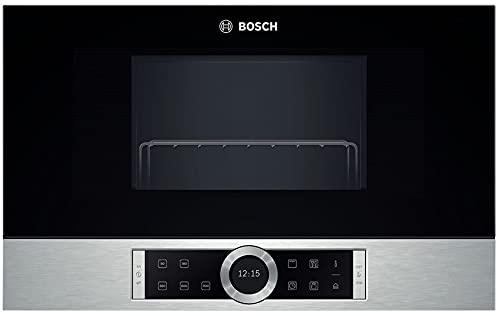 Bosch-BEL634GS1-Serie-8-Microondas-integrableencastre-con-grill-21-L-900-W-color-negro-con-acero-inoxidable Bosch-BEL634GS1-Serie-8-Microondas-integrableencastre-con-grill-21-L-900-W-color-negro-con-acero-inoxidable