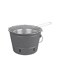 Coleman Carbón Party Pail   Barbacoa de carbón veg
