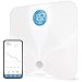 Greater Goods Digital Smart Scale for Body Weight | US-Based Company Powered by Superior Service & Dependable Products (White WiFi)