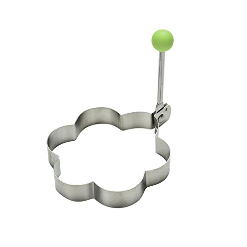image for DEESEE(TM)_Home Clearance Sale!DEESEE(TM)Stainless Steel Fried Egg Sha