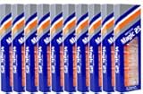 10-10packs Regular Draw Magic 25 Cigarette Filters