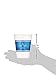 Amscan Classic Blue Ultimate Dallas Cowboys Plastic Cups - 16 Oz. (Pack of 25) - Ideal for Game Day Celebrations & Gifts