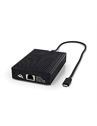 Adaptador Ethernet 10W OWC Thunderbolt 3, (OWCTB3ADP10GBE)