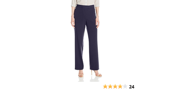 sag harbor pants plus size