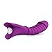 Utimi Silicone Vibrator USB Charging 7 Speed Vibration Vibrating Sex Toy for Women