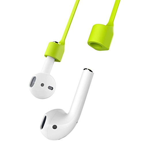 image for Silicone Anti-lost Strap for AirPods, Never Lose Your AirPods iPhone 7