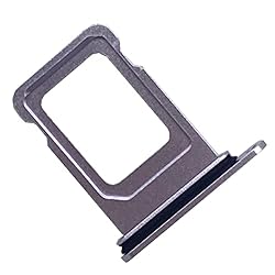 LNONLS Dual SIM Card Tray Slot Holder Replacement