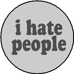 I Hate People 1.25