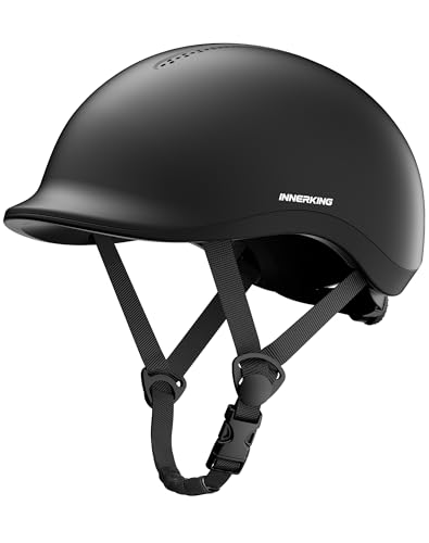InnerKing Fahrradhelm Damen Herren Leichter City- & Rennradhelm