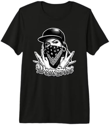Amazon.com: Westside Hand Sign Gang West Coast Hip Hop 90s Bandana