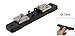 SMAKN 10A 75mV DC Measuring Shunt Resistor for Analog Ammeter