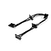 StarTech.com 4X SATA Power Splitter Adapter Cable (PYO4SATA) primary