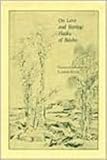 On Love and Barley : Haiku of Basho, Matsuo, Basho, 0824810120