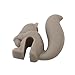TraveT Silicone Cute Squirrel Tea Bag Silicone Tea Bag Holder 5pcs