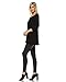 Tunic Tops for Leggings for Women 3 4 Sleeve Shirts for Women Long Made in USA