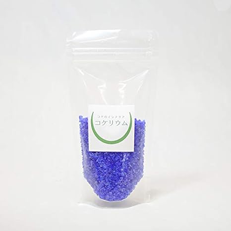 Amazon コケのインテリア コケリウム 用土 テラリウム 苔盆栽 飾り砂コケリウム専用化粧砂 青石 用土