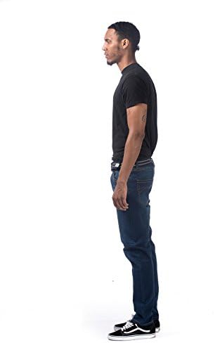 men's super soft stretch jeans