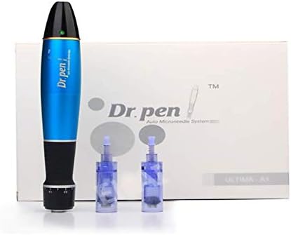 Pen Wireless Derma Pen For Scars Youthful Skin 10