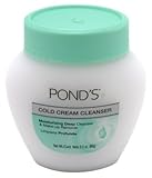 Pond's Cold Cream The Cool Classic Facial Treatment Products