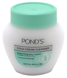 UPC 741655112952 product image for Ponds Cold Cream Cleanser 3.5 Ounce Jar (103ml) (6 Pack) (B007WRV3Z0) | upcitemdb.com
