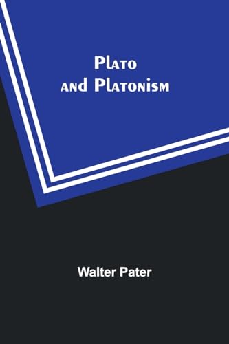 Plato and Platonism en promo sur Amazon