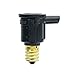 Defiant E96955 Dusk-to-Dawn Automatic Candelabra Light Controller for Incandescent Bulbs (3 Pack)